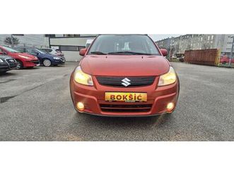 suzuki sx4 1,5 glx / reg 09/2026 super stanje, 2009 god.