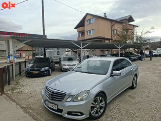 mercedes-benz e 350 2010 fulll