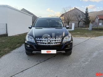 mercedes-benz ml 300