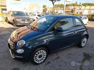 fiat 500 1.2 easypower lounge
