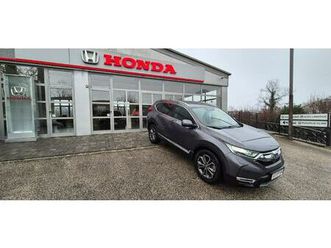 honda cr-v 2,0 hybrid 4wd executive, 2021 god.