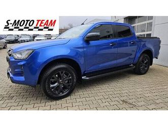 isuzu d-max dvostruka kabina automatik, 2024 god.