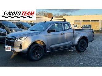 isuzu d-max space cab 4wd lse automatik, 2022 god.