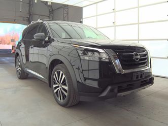 nissan pathfinder platinum 3.5l обдухване/подгреви/distronic/full