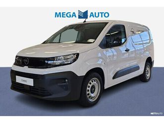 cargo 100 diesel xl 2510 takuu 5v/200tkm, alv, kamera, vanerit