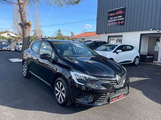 renault clio v tce 90 gps+carplay societe 2pl. 2023 1main 30.000km