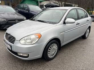 hyundai accent 1.4 dohc,hr auto,servisiran u ovlaštenom servisu!, 2007 god.