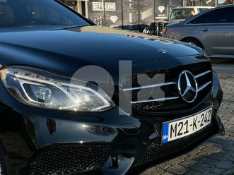 mercedes e220 cdi 2014