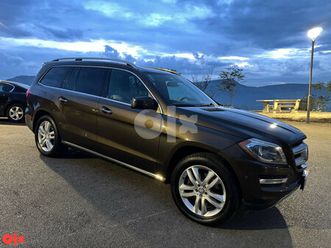 mercedes-benz gl 350 2014 bluetec / 7g / pano / 7 sjedista