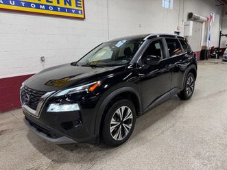 nissan rogue мъртва точка* следене на ленти* панорама* keyless*