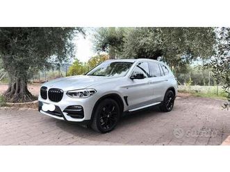 splendida bmw x3 xline m in perfette condizioni