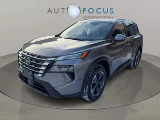 nissan rogue sv* камера* панорама*