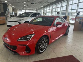 subaru brz 2023 manuelle