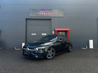 mercedes classe a berline 200 d 8g-dct amg line