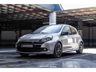 renault clio 2.0 16v rs
