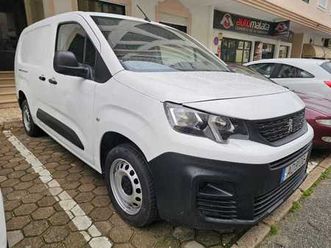 peugeot partner partner 1.5 bluehdi longa