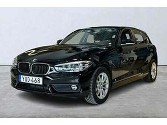 bmw 118 advantage