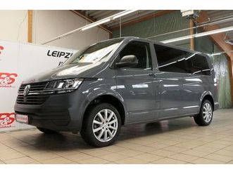 volkswagen t6.1 kombi lr *9-sitzer*klima*pdc*dab+*tel*
