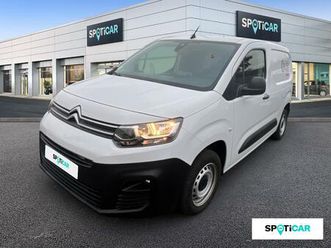 van m 650 bluehdi 100 s&s bvm6