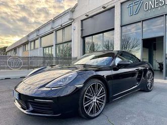 718 2.0 300cv pdk sportchrono