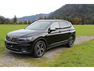 volkswagen tiguan allspace 2.0 tdi scr dsg 4motion high...