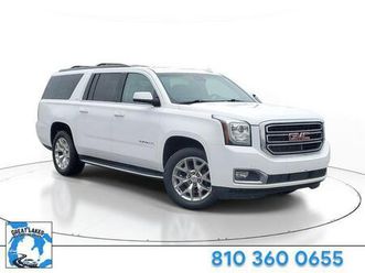 used 2015 gmc yukon xl 1500 slt