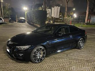 bmw m4 competition freni carboceramici