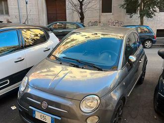 fiat 500, 2011, automatica