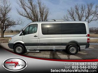 used 2007 dodge sprinter 2500