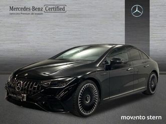 mercedes-benz eqe amg 43 4matic