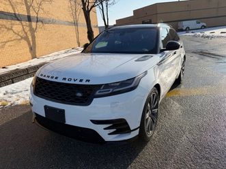 land rover range rover velar p340* r-dynamic* se