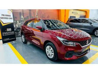 suzuki baleno 1.5l gl 0% down payment | no convenience fees | under warranty | certified pre-owned l