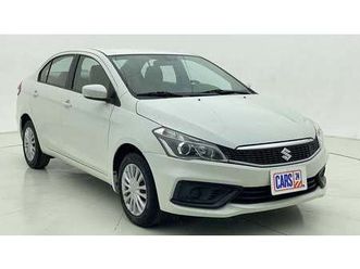 suzuki ciaz gl 1.5 | zero down payment | home test drive