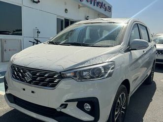 suzuki ertiga suzuki ertiga glx 1.5l 2026 gcc!!!