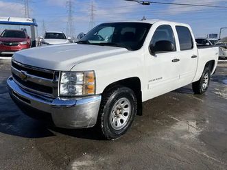 2013 chevrolet silverado 1500 ls cheyenne edition 4x4