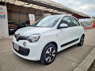 renault twingo 1.0 unico proprietario