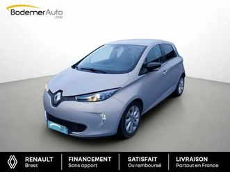 renault zoe intens