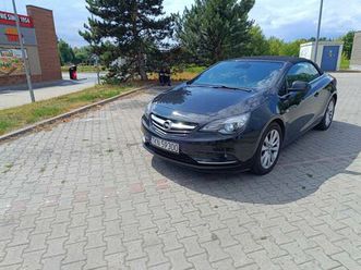 opel cascada 2.0 tdi cabrio okazaja walendów • olx.pl