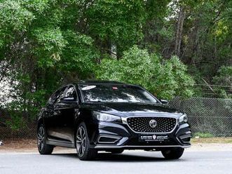 mg 6 mg 6 2.0 l 2023 gcc accident-free in excellent condition 798 aed monthly