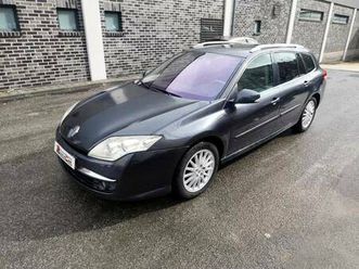 renault laguna break 2.0 dci privilège