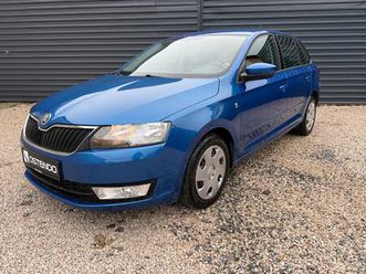 škoda rapid 1,6 tdi prvi vlasnik, 2014 god.