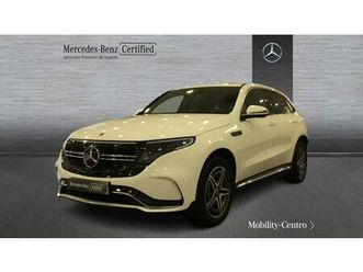 mercedes-benz eqc eqc 400 4matic