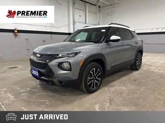 2023 chevrolet trailblazer activ