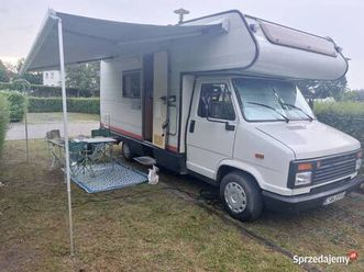 kamper citroen 25 po renowacji świecie - sprzedajemy.pl