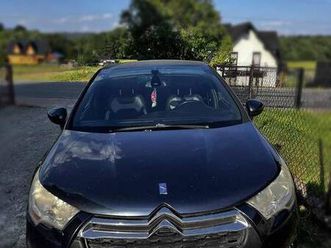 citroen ds4 !!! okazja lipnica mala - sprzedajemy.pl