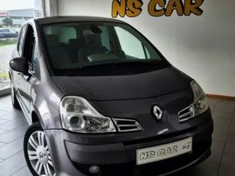 renault modus 1.5 dci