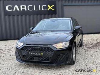 ② audi a1 sportback — audi — 2ememain
