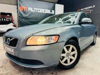 ② volvo s40 1.6 diesel euro5 — volvo — 2ememain