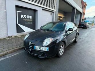 ② alfa romeo mito — alfa romeo — 2ememain