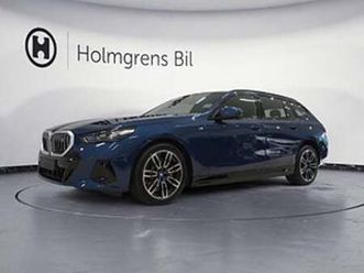 bmw i5 edrive40 touring 2,95% ränta m sport business launch ed